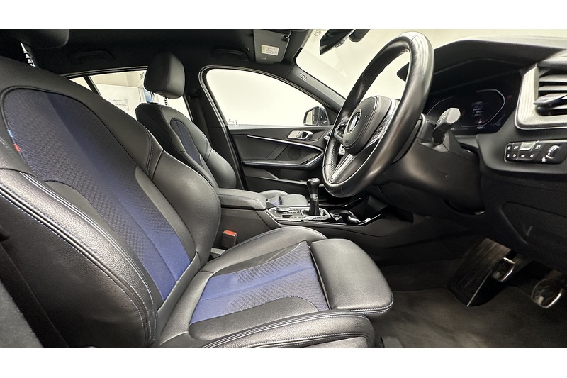 BMW 1 Series 118i M Sport - U3856