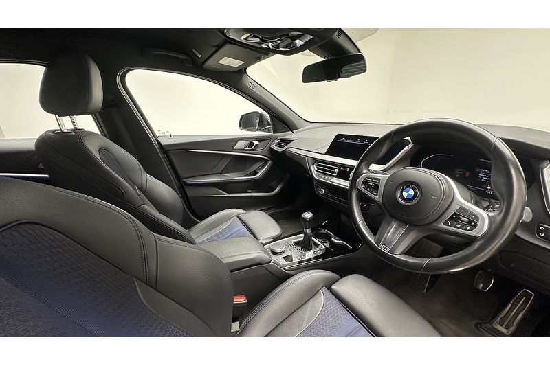 BMW 1 Series 118i M Sport - U3856