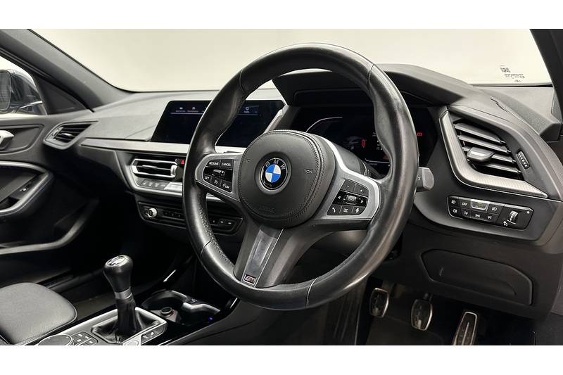 BMW 1 Series 118i M Sport - U3856