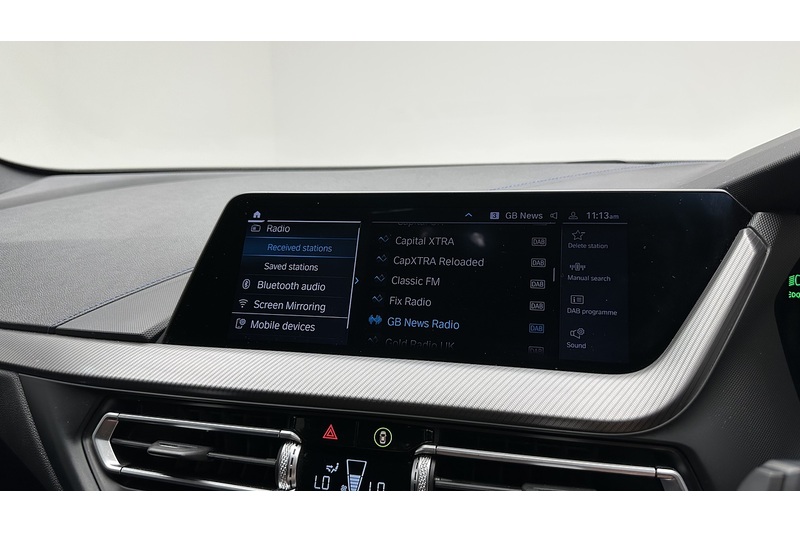 BMW 1 Series 118i M Sport - U3856