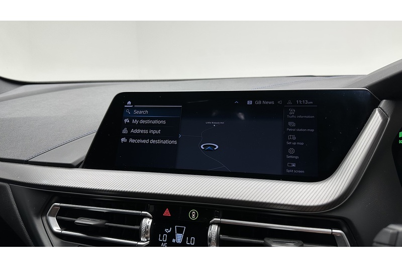 BMW 1 Series 118i M Sport - U3856