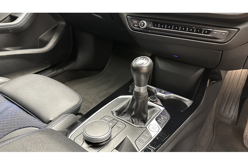 BMW 1 Series 118i M Sport - U3856
