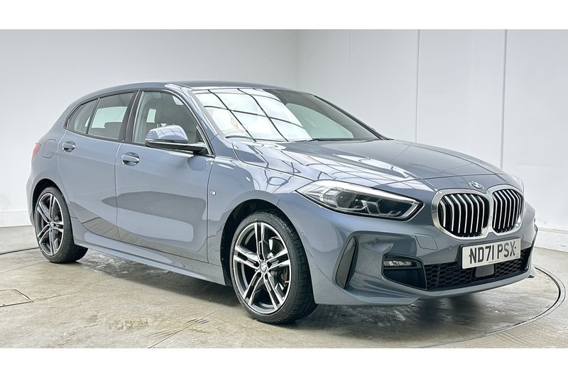 BMW 1 Series 118i M Sport - U3856