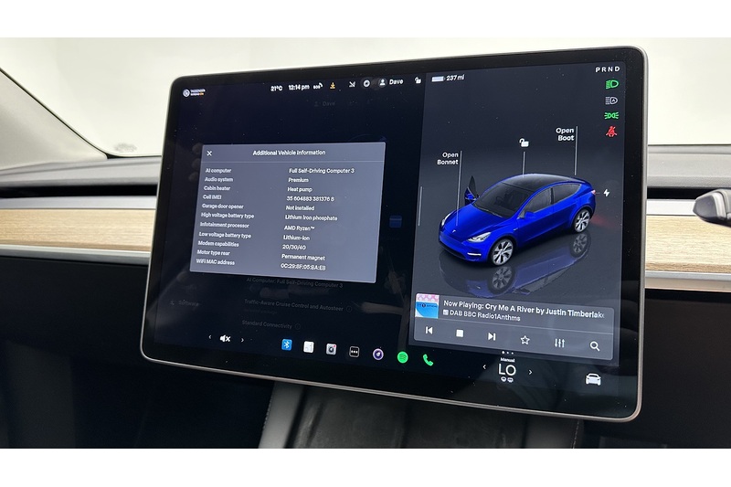 Tesla Model Y  - U3862