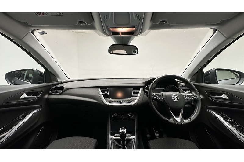 Vauxhall Grandland X Turbo Sport Nav - U3867