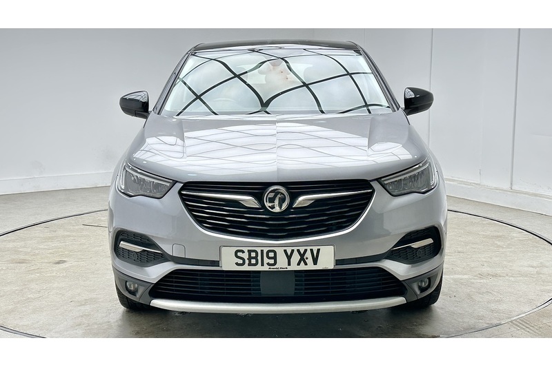 Vauxhall Grandland X Turbo Sport Nav - U3867