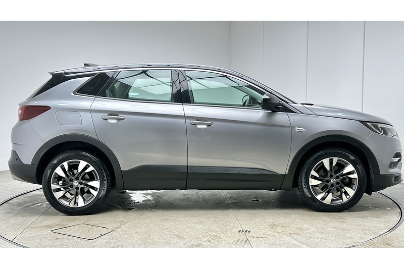 Vauxhall Grandland X Turbo Sport Nav - U3867