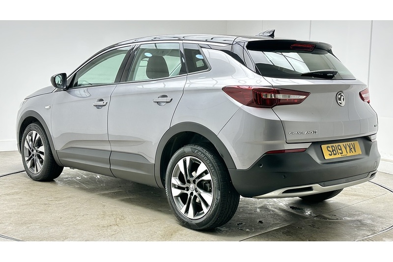 Vauxhall Grandland X Turbo Sport Nav - U3867