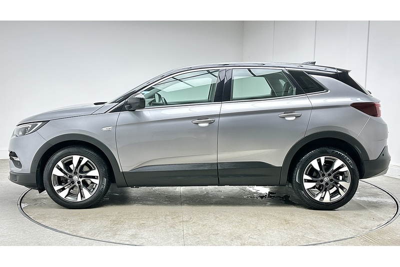 Vauxhall Grandland X Turbo Sport Nav - U3867