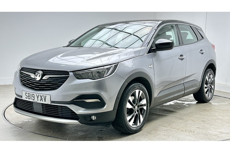 Vauxhall Grandland X Turbo Sport Nav - U3867