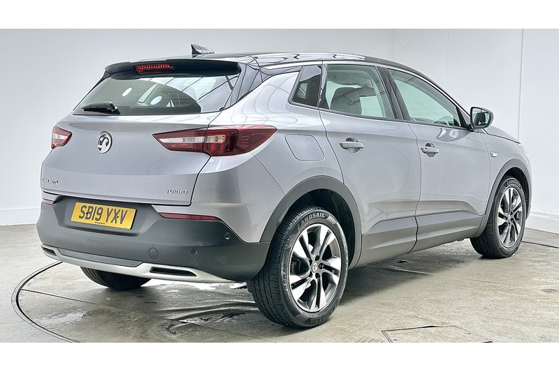 Vauxhall Grandland X Turbo Sport Nav - U3867