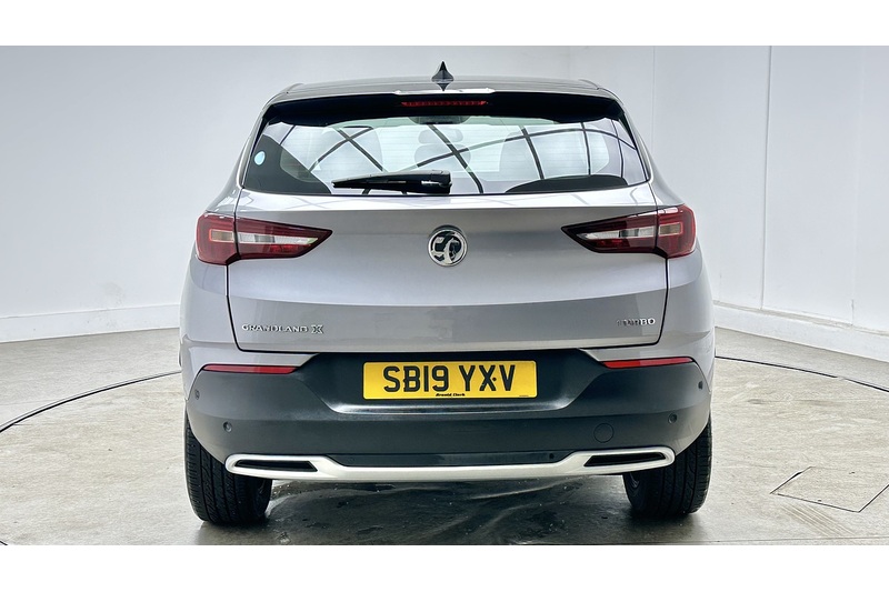 Vauxhall Grandland X Turbo Sport Nav - U3867