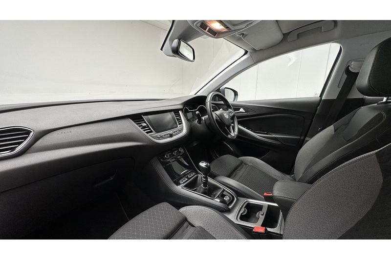 Vauxhall Grandland X Turbo Sport Nav - U3867