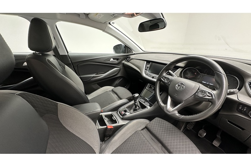 Vauxhall Grandland X Turbo Sport Nav - U3867