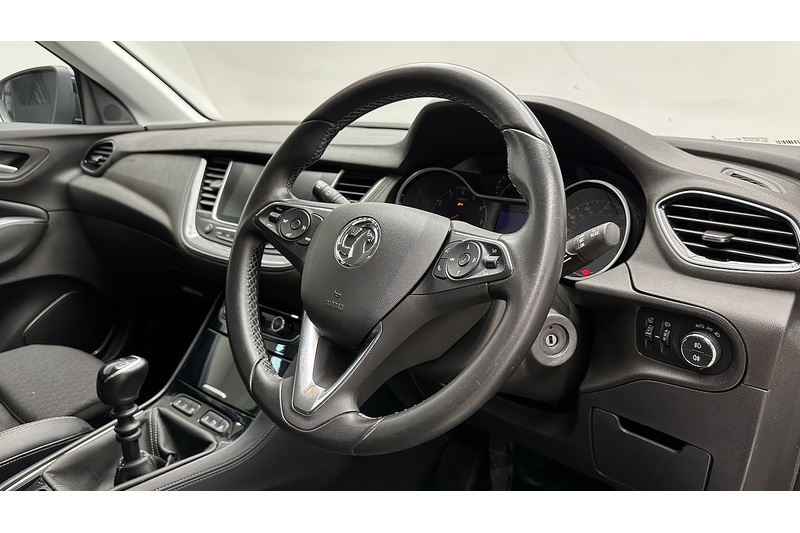 Vauxhall Grandland X Turbo Sport Nav - U3867