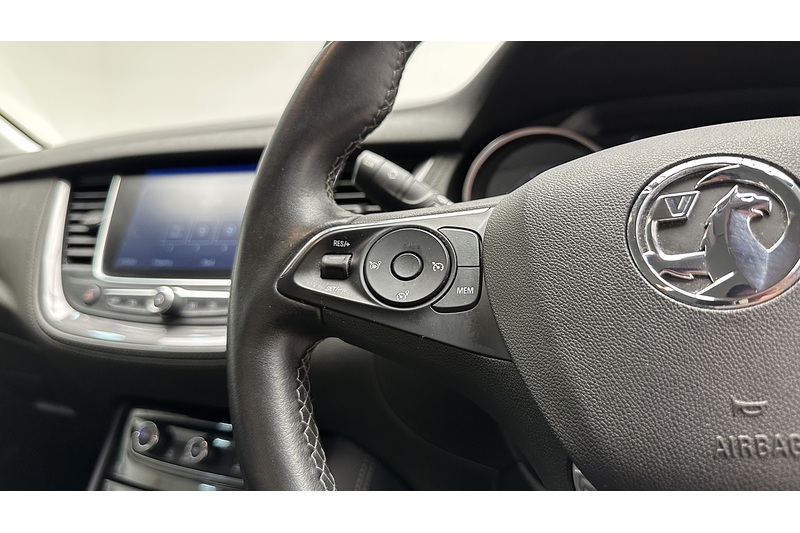 Vauxhall Grandland X Turbo Sport Nav - U3867