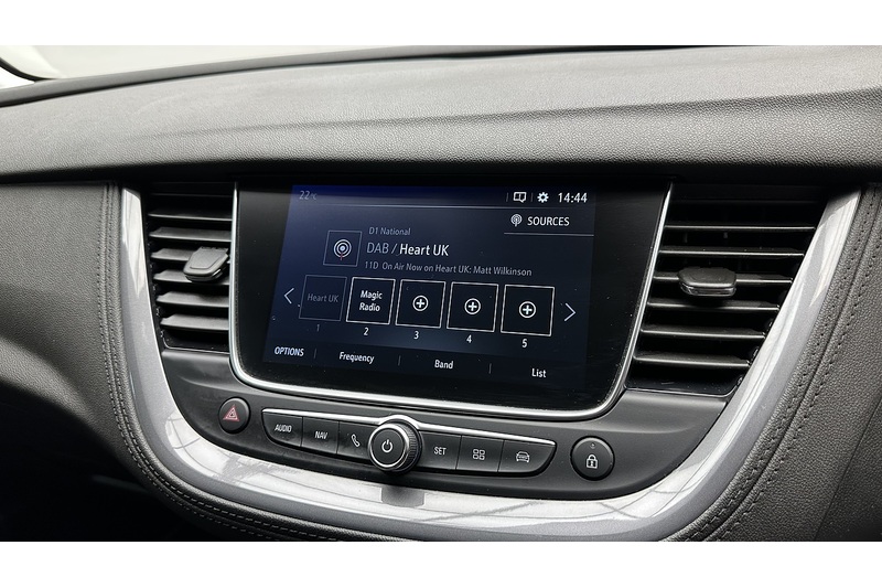 Vauxhall Grandland X Turbo Sport Nav - U3867