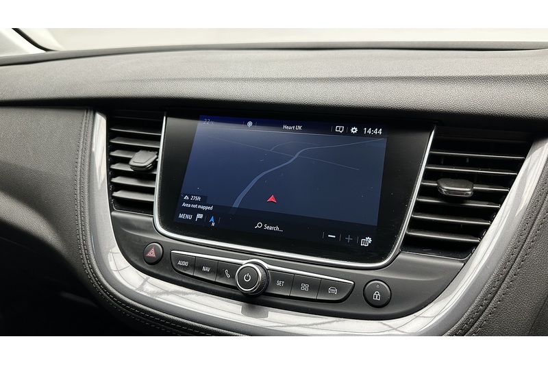 Vauxhall Grandland X Turbo Sport Nav - U3867
