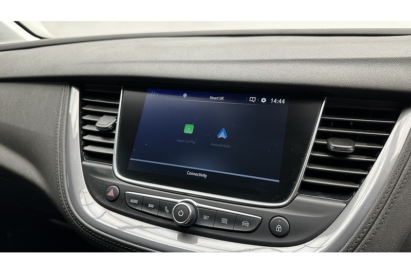 Vauxhall Grandland X Turbo Sport Nav - U3867