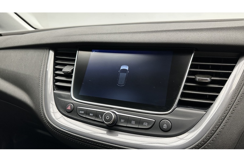 Vauxhall Grandland X Turbo Sport Nav - U3867
