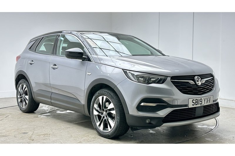 Vauxhall Grandland X Turbo Sport Nav - U3867