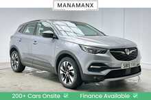 Vauxhall Grandland X