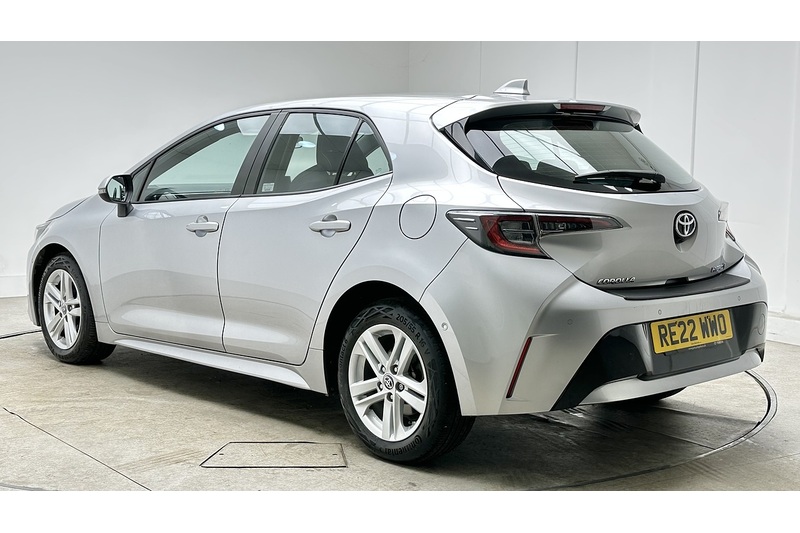 Toyota Corolla VVT-h Icon Tech - U3868