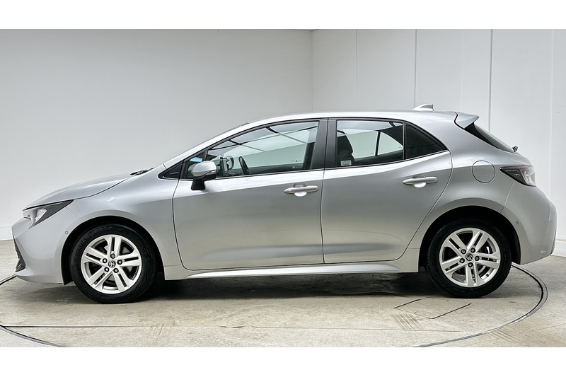 Toyota Corolla VVT-h Icon Tech - U3868