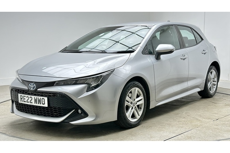 Toyota Corolla VVT-h Icon Tech - U3868