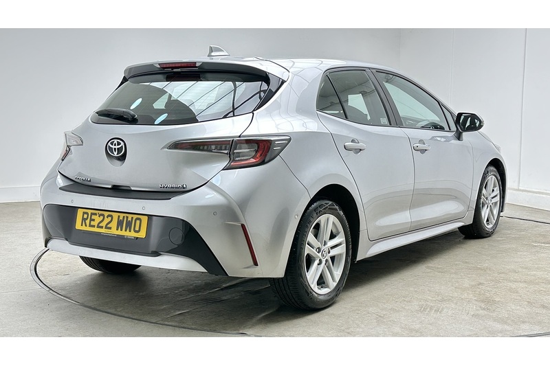 Toyota Corolla VVT-h Icon Tech - U3868