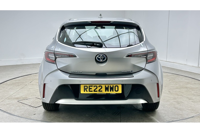 Toyota Corolla VVT-h Icon Tech - U3868