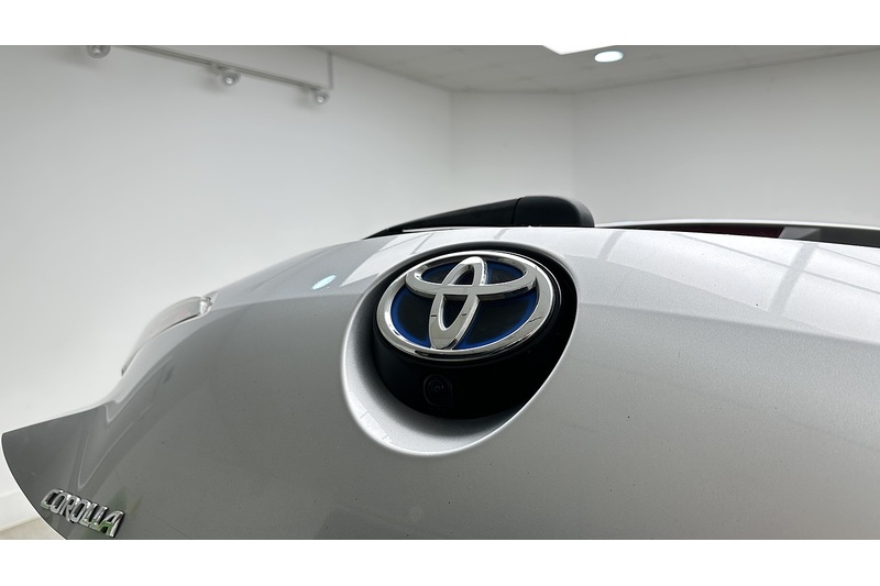 Toyota Corolla VVT-h Icon Tech - U3868