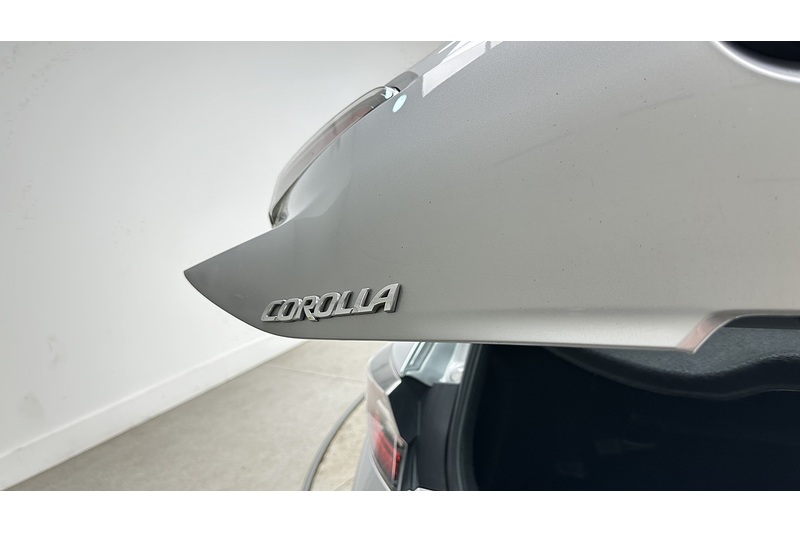Toyota Corolla VVT-h Icon Tech - U3868