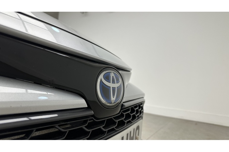 Toyota Corolla VVT-h Icon Tech - U3868