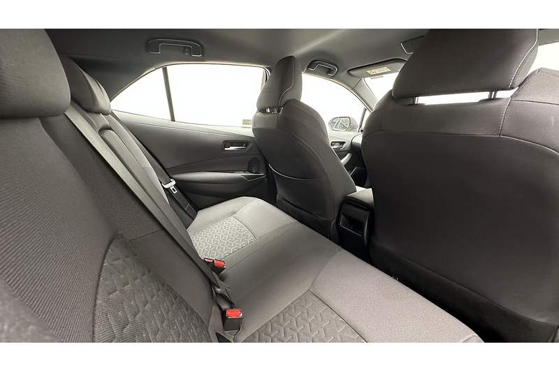 Toyota Corolla VVT-h Icon Tech - U3868