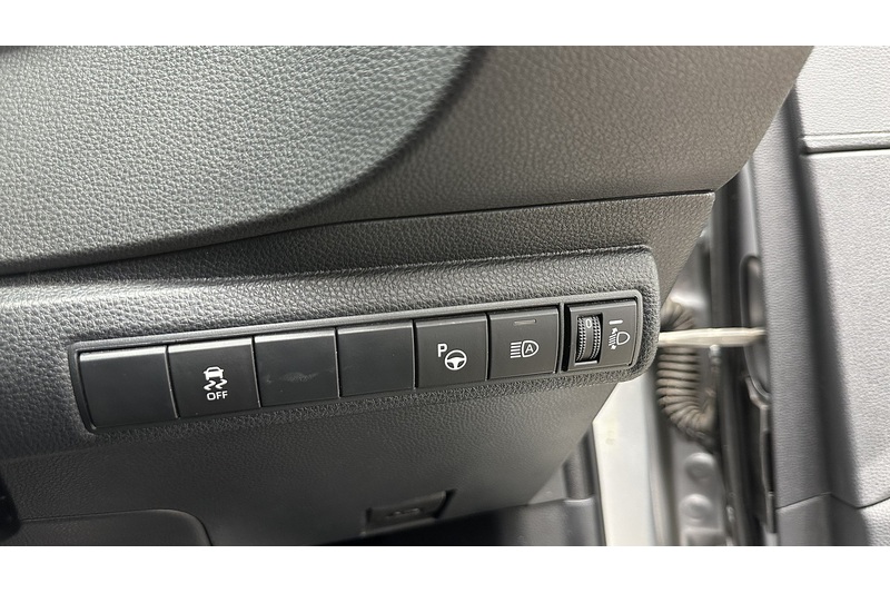 Toyota Corolla VVT-h Icon Tech - U3868