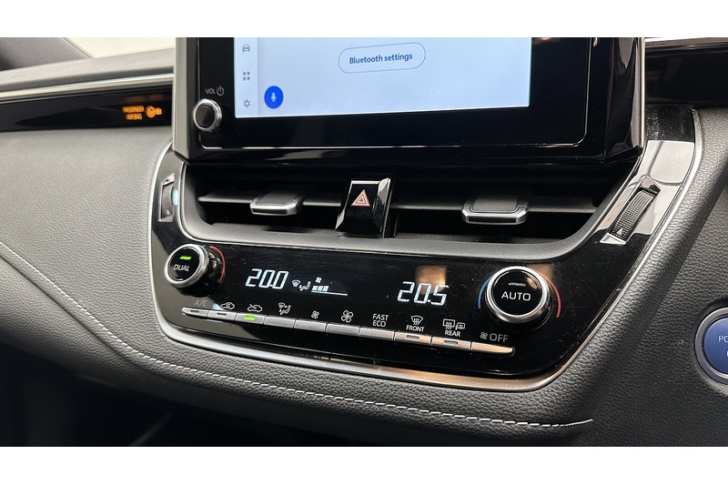 Toyota Corolla VVT-h Icon Tech - U3868