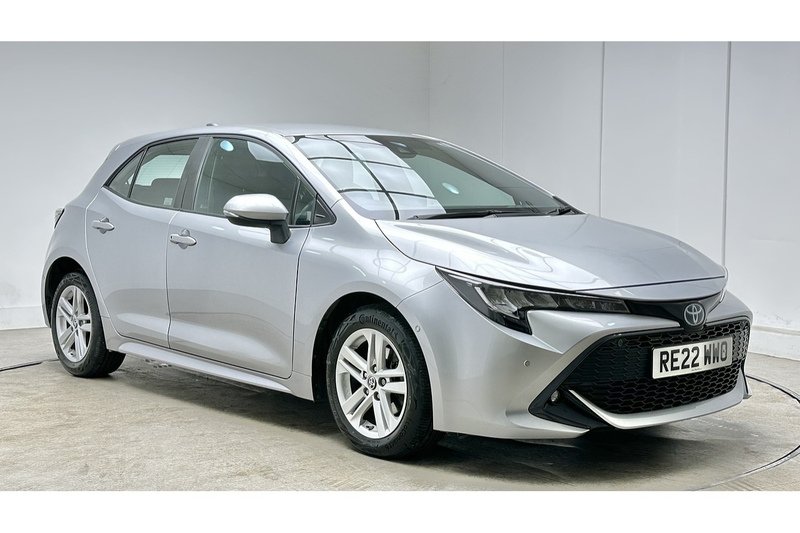 Toyota Corolla VVT-h Icon Tech - U3868