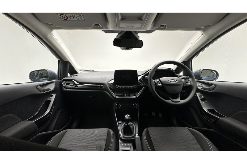 Ford Fiesta T EcoBoost MHEV Trend - U3870