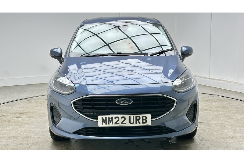 Ford Fiesta T EcoBoost MHEV Trend - U3870
