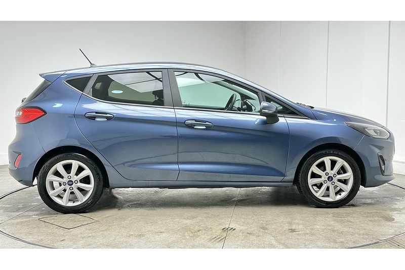 Ford Fiesta T EcoBoost MHEV Trend - U3870