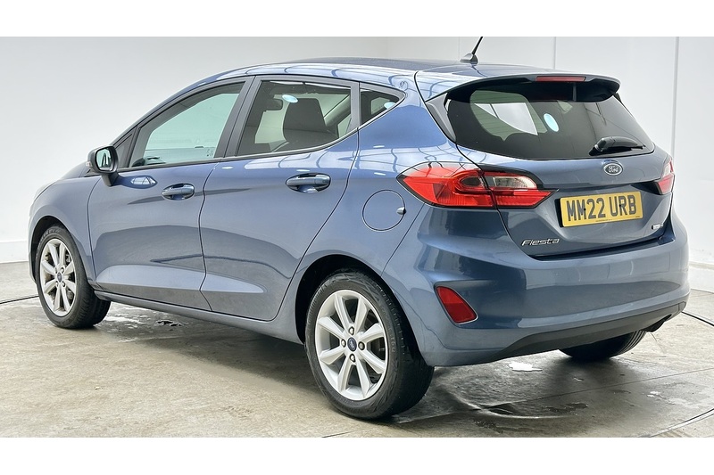 Ford Fiesta T EcoBoost MHEV Trend - U3870