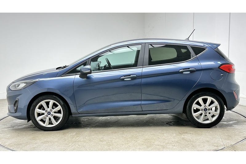 Ford Fiesta T EcoBoost MHEV Trend - U3870