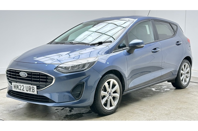 Ford Fiesta T EcoBoost MHEV Trend - U3870