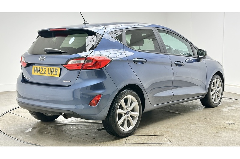 Ford Fiesta T EcoBoost MHEV Trend - U3870