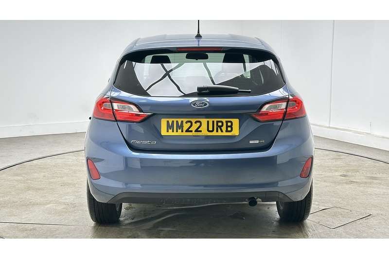 Ford Fiesta T EcoBoost MHEV Trend - U3870
