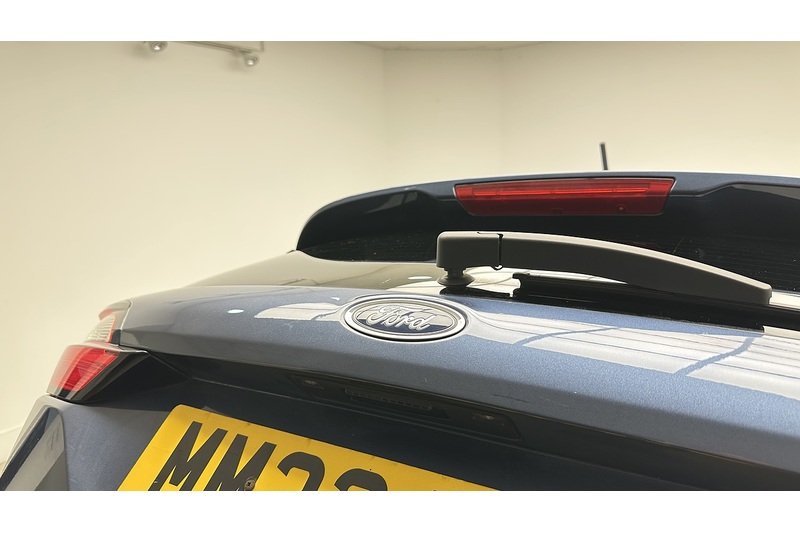 Ford Fiesta T EcoBoost MHEV Trend - U3870