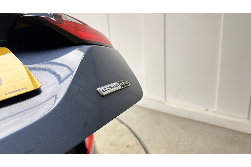 Ford Fiesta T EcoBoost MHEV Trend - U3870