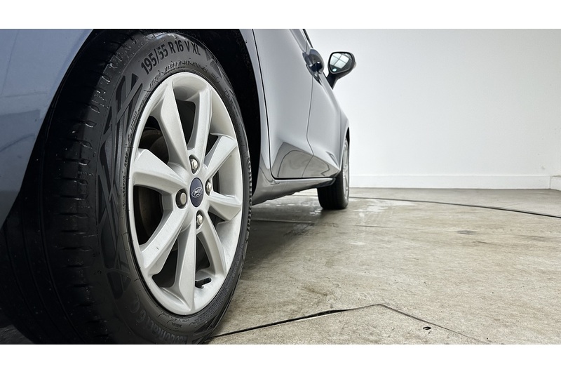 Ford Fiesta T EcoBoost MHEV Trend - U3870