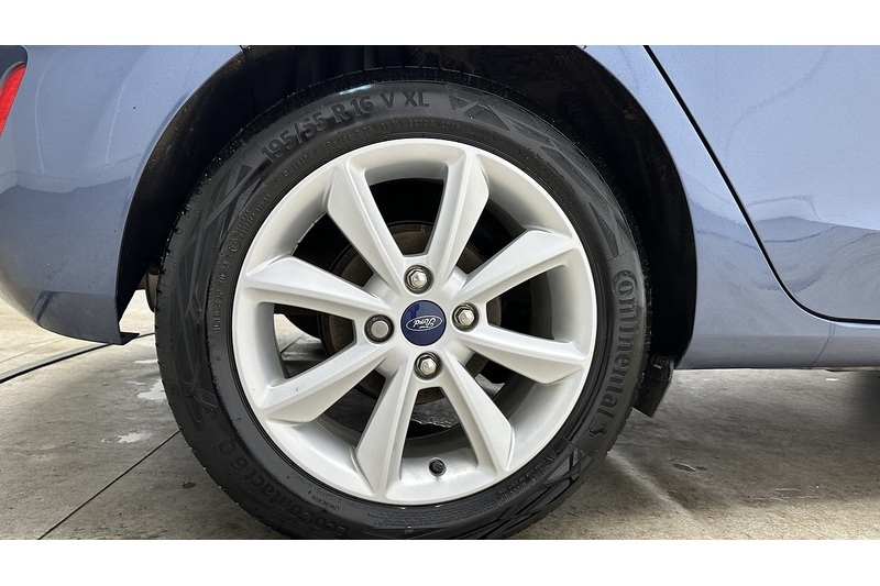 Ford Fiesta T EcoBoost MHEV Trend - U3870